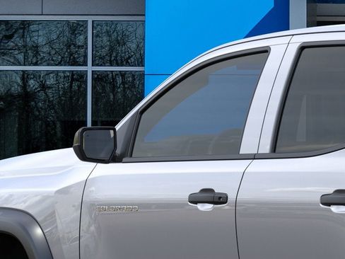New 2026 Chevrolet Colorado Trail Boss AWD/4WD image 36
