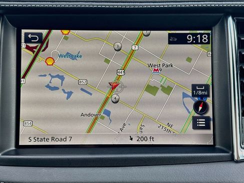 Certified 2023 INFINITI QX50 Sport AWD/4WD image 14
