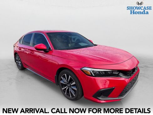 Used 2024 Honda Civic EX-L image 6