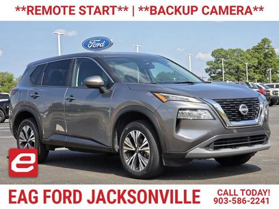 Used 2023 Nissan Rogue SV