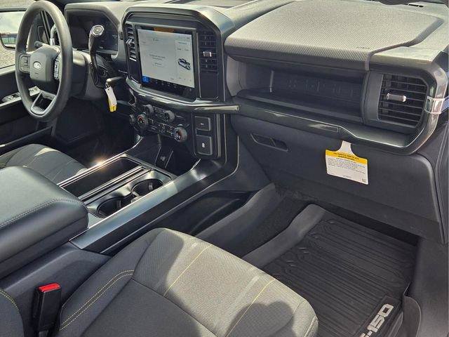 Used 2025 Ford F150 STX w/ Equipment Group 200A RWD image 19