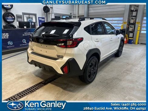 New 2026 Subaru Crosstrek 2.5i Sport image 5