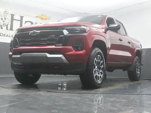 New 2026 Chevrolet Colorado Z71 w/ Z71 Convenience Package 2 AWD/4WD image 4