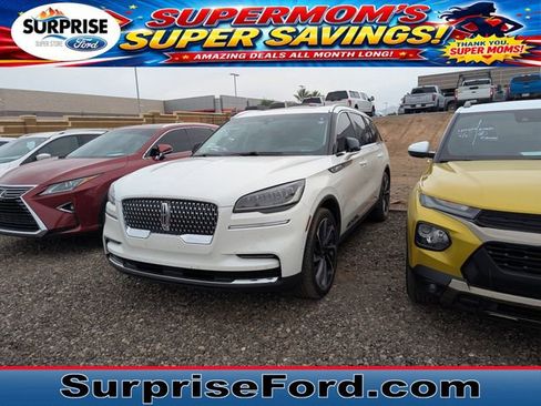 Used 2024 Lincoln Aviator Reserve w/ Equipment Group 201A RWD image 1