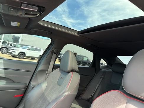 Used 2021 Hyundai Sonata N Line FWD image 17