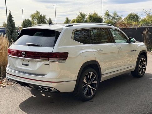 New 2026 Volkswagen Atlas SEL Premium R-Line AWD/4WD image 5