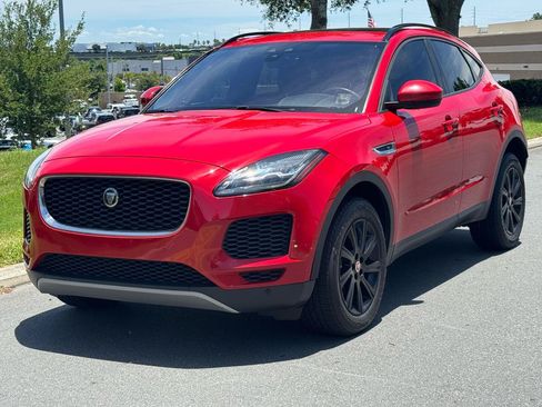 Used 2019 Jaguar E-PACE S AWD/4WD image 2