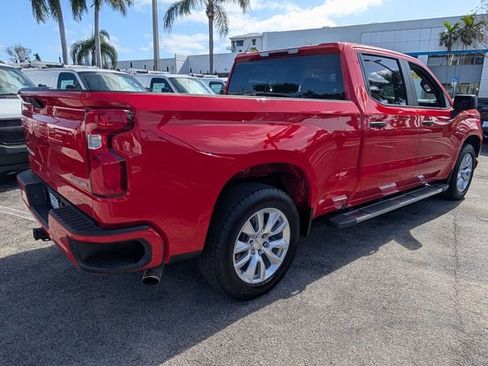 Used 2020 Chevrolet Silverado 1500 Custom w/ Custom Value Package image 16