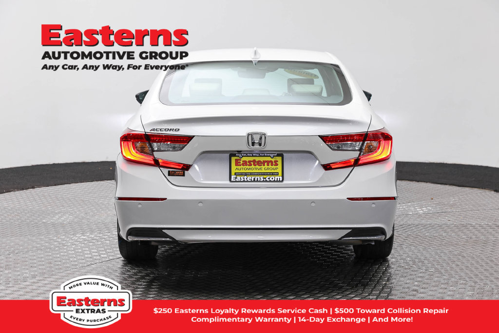 Used 2022 Honda Accord EX-L image 7