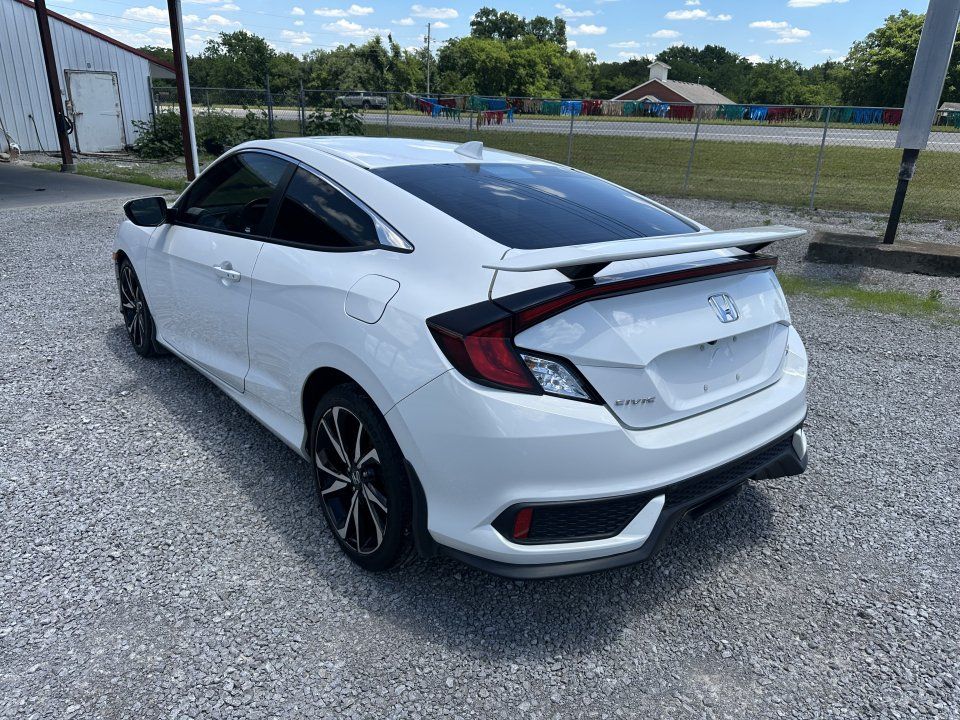 Used 2019 Honda Civic Si image 7