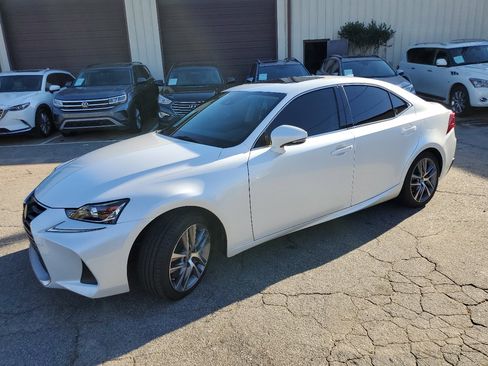 Used 2020 Lexus IS 300 w/ Accessory Package 2 image 1