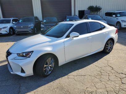 Used 2020 Lexus IS 300 w/ Accessory Package 2