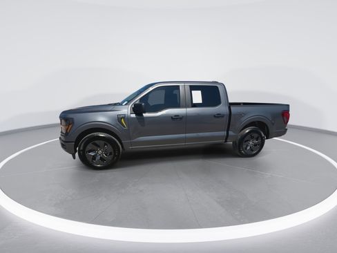 Certified 2025 Ford F150 STX w/ Equipment Group 200A image 7