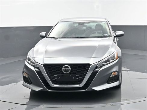 Used 2021 Nissan Altima 2.5 SV image 20