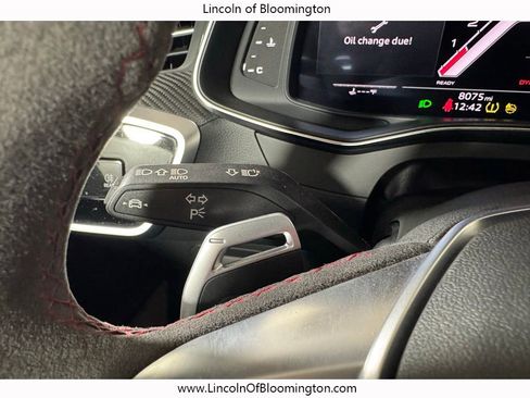 Used 2024 Audi RS 7 Performance w/ Black Optic Package image 40