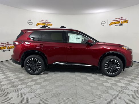 New 2026 Nissan Rogue Platinum w/ Platinum Premium Package image 7