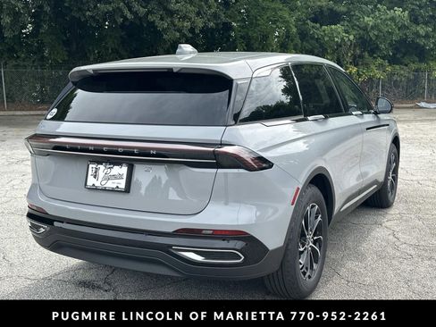 New 2026 Lincoln Nautilus Premier w/ Equipment Group 102A AWD/4WD image 7