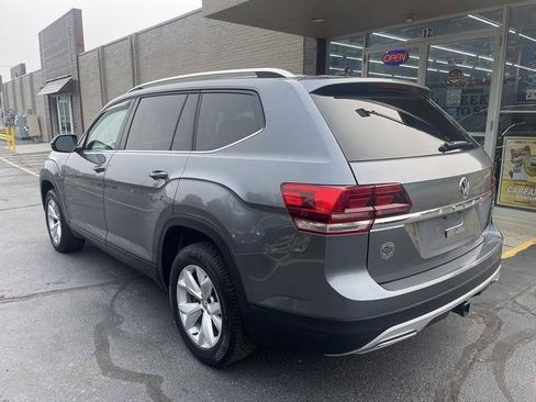 Used 2018 Volkswagen Atlas SE AWD/4WD image 5