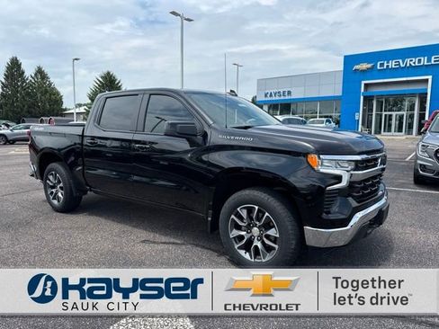 Used 2023 Chevrolet Silverado 1500 LT AWD/4WD image 1