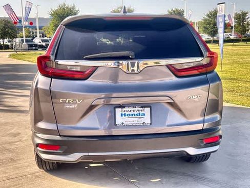Certified 2020 Honda CR-V EX-L image 6