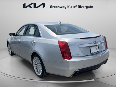 Used 2019 Cadillac CTS Luxury RWD image 5