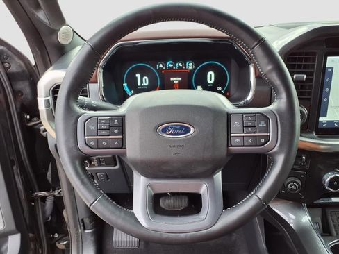 Used 2023 Ford F150 Lariat w/ Equipment Group 502A High image 22