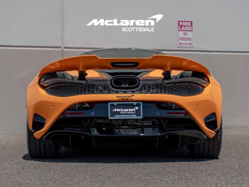 New 2026 McLaren 750S image 6