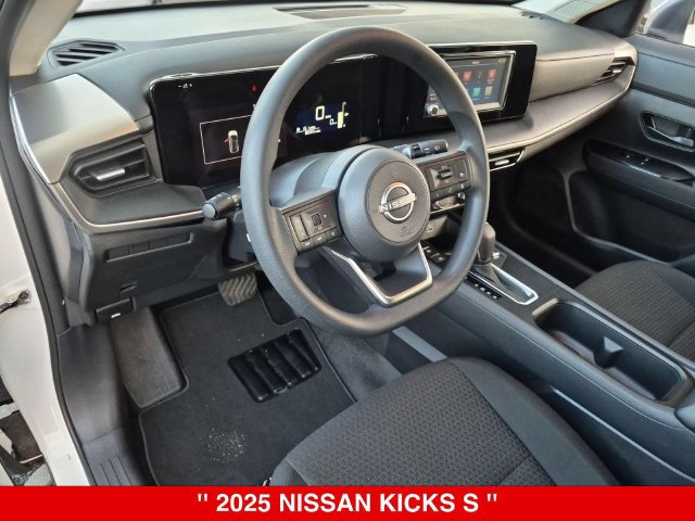 Certified 2025 Nissan Kicks S AWD/4WD image 18