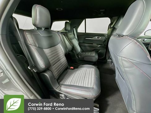 New 2026 Ford Explorer ST-Line AWD/4WD image 31