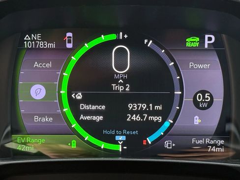 Used 2019 Chevrolet Volt LT w/ Power Convenience Package image 27