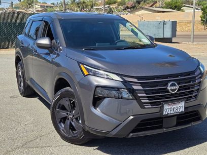 Used 2026 Nissan Rogue SV
