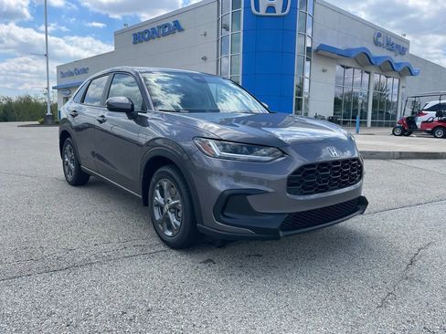 New 2026 Honda HR-V LX image 1