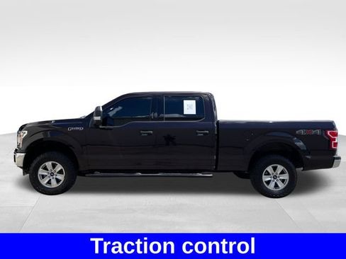 Used 2019 Ford F150 XLT w/ Trailer Tow Package AWD/4WD image 2