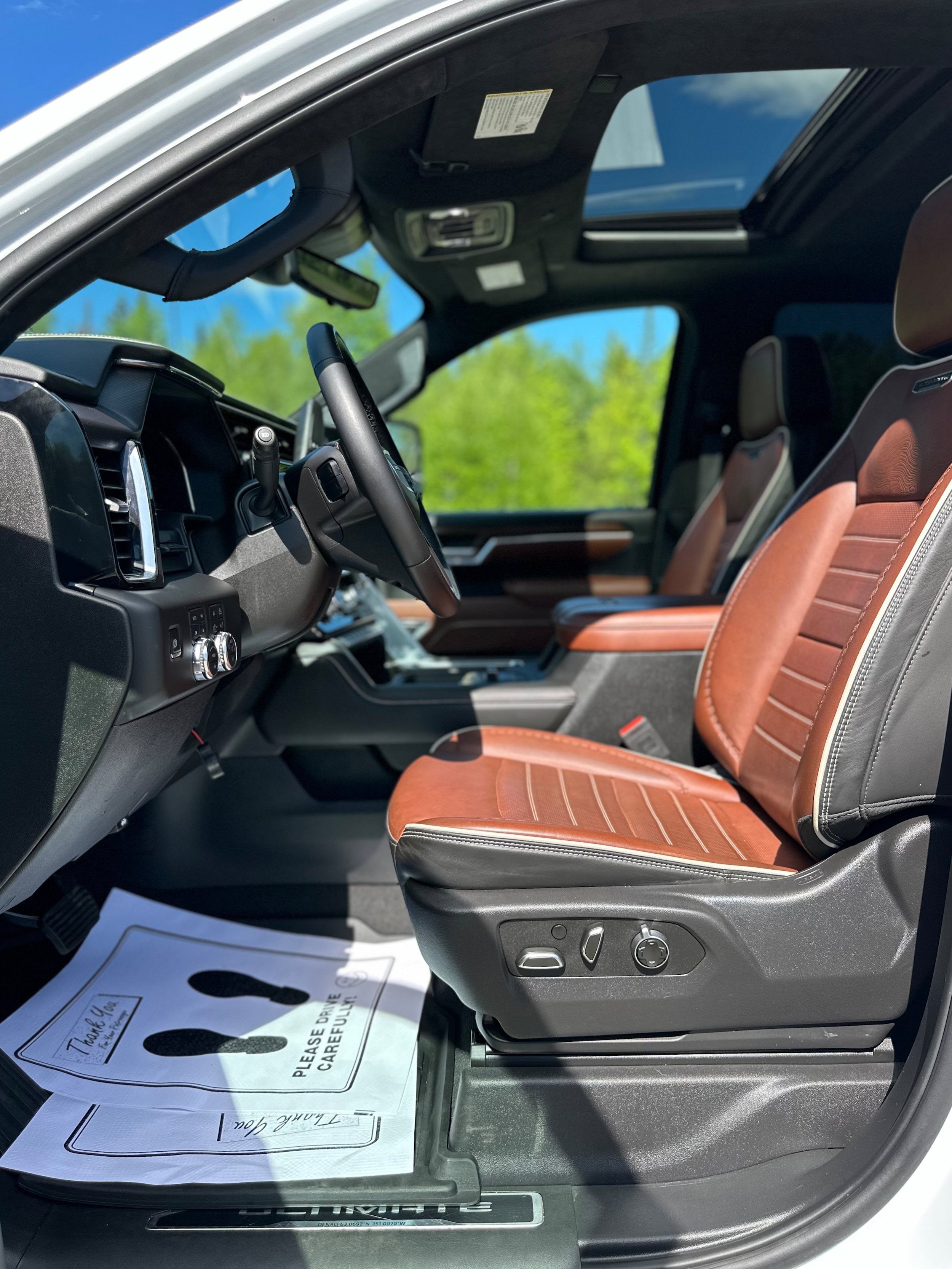 Used 2025 GMC Sierra 2500 Denali Ultimate AWD/4WD image 19