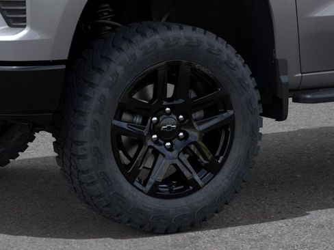 New 2026 Chevrolet Silverado 1500 LT Trail Boss w/ LT Trail Boss Premium Package AWD/4WD image 9