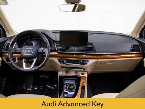 Used 2023 Audi Q5 2.0T Premium w/ Convenience Package AWD/4WD image 10