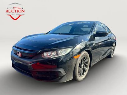Used 2018 Honda Civic LX-P