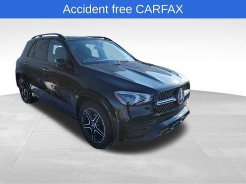 Used 2023 Mercedes-Benz GLE 350 4MATIC image 4