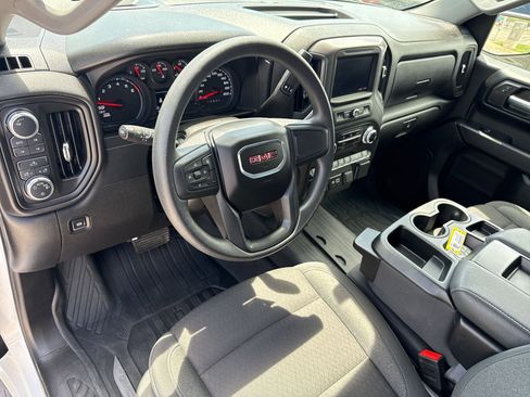 Used 2025 GMC Sierra 1500 Pro w/ Graphite Edition AWD/4WD image 16