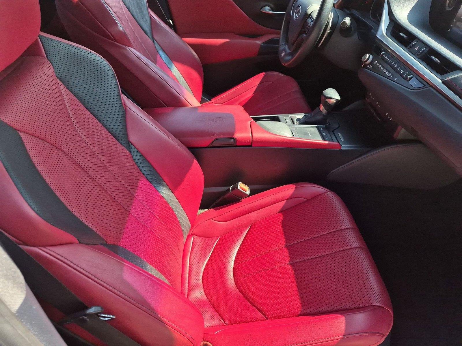 Used 2021 Lexus ES 350 F Sport w/ Protection Package (P3) FWD image 38