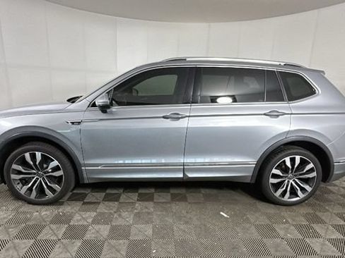 Used 2019 Volkswagen Tiguan SEL Premium R-Line AWD/4WD image 5