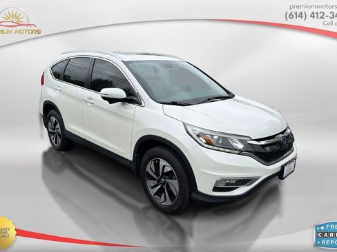 Used 2015 Honda CR-V Touring image 7