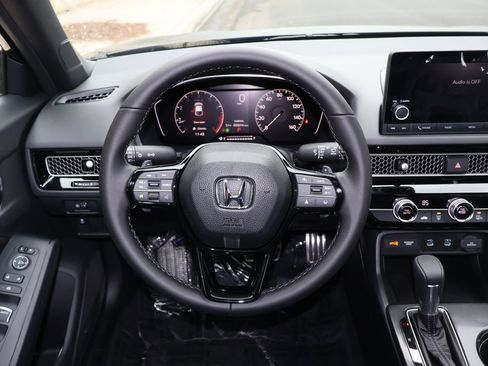 New 2026 Honda Civic Sport image 11