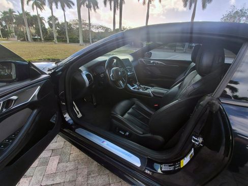 Used 2021 BMW 840i xDrive Convertible w/ M Sport Package image 38