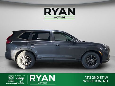 New 2026 Honda CR-V EX-L image 10