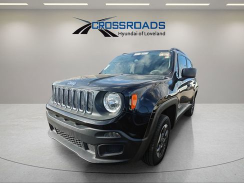 Used 2017 Jeep Renegade Sport w/ Power & Air Group image 11