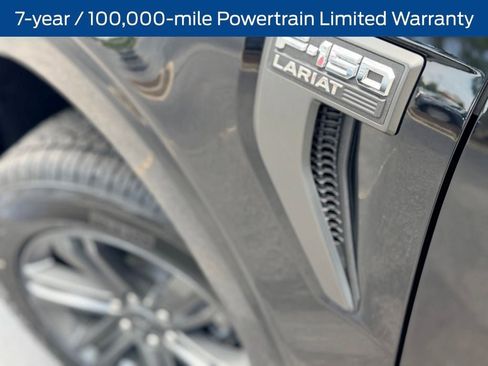 Certified 2023 Ford F150 Lariat w/ Equipment Group 502A High AWD/4WD image 4