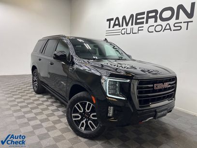 Used 2021 GMC Yukon AT4 w/ AT4 Premium Plus Package