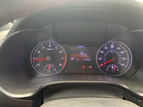 Used 2020 Kia Forte GT-Line FWD image 8