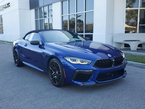 Used 2023 BMW M8 Competition w/ M Carbon Exterior Package image 7